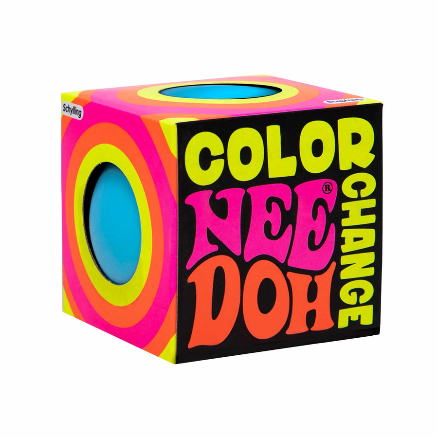 Color Changing NeeDoh - Soft Daily Choice Ready