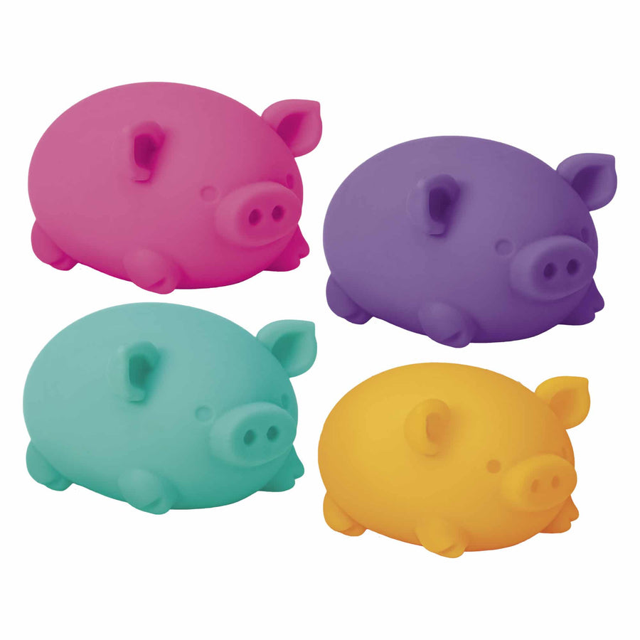 NeeDoh Dig’ It Pig - Clean Travel Style Pack