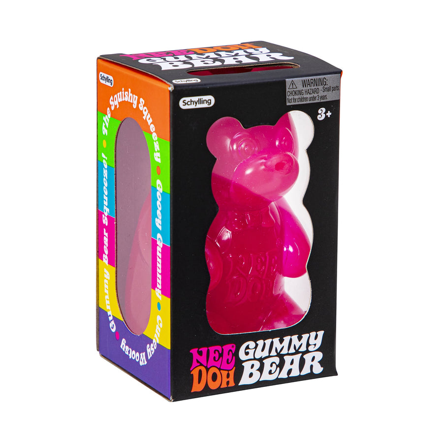 NeeDoh Gummy Bear - Daily Choice